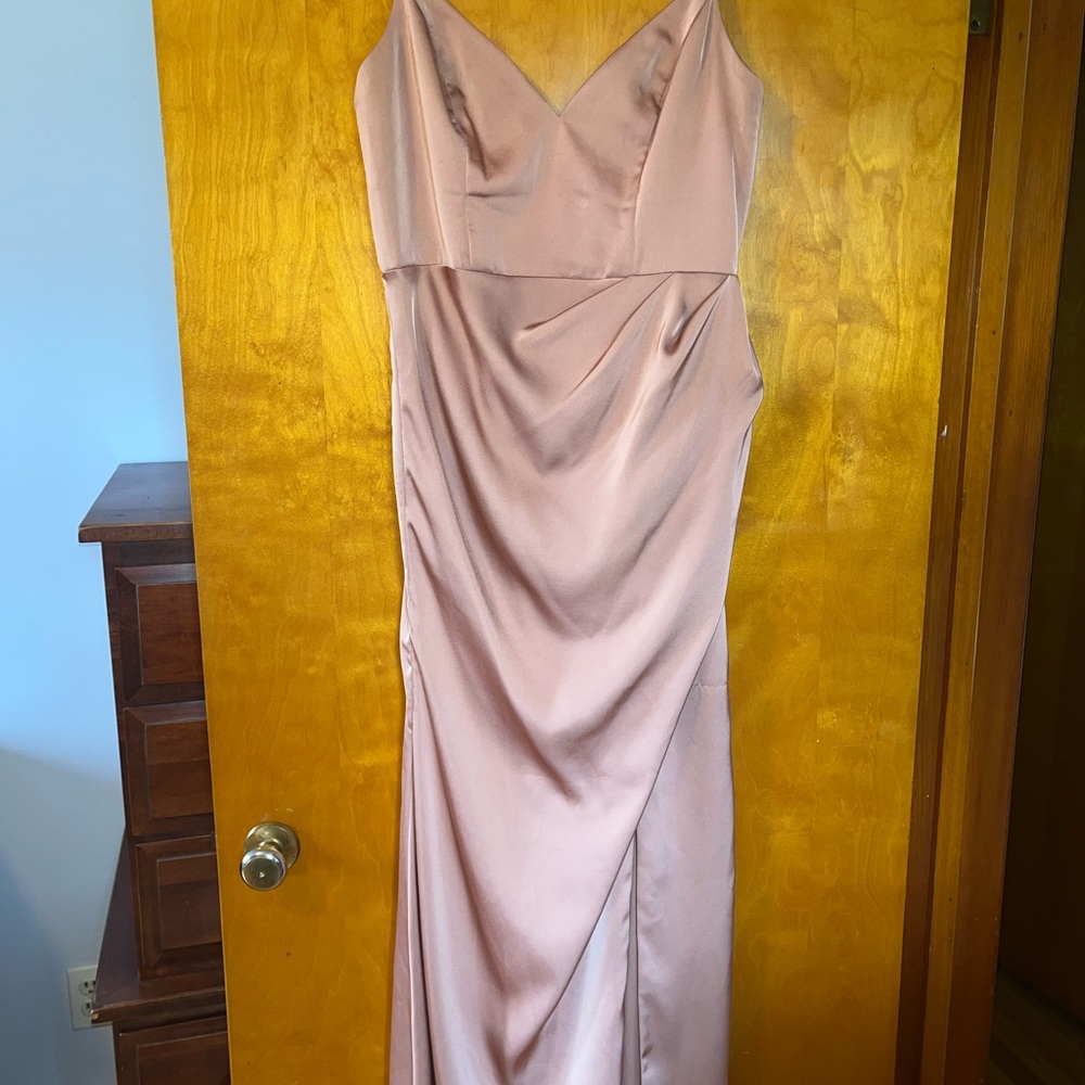 Azazie Jenevieve Bridesmaids Dress